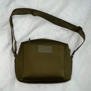 Dagne Dover Micah Crossbody Green